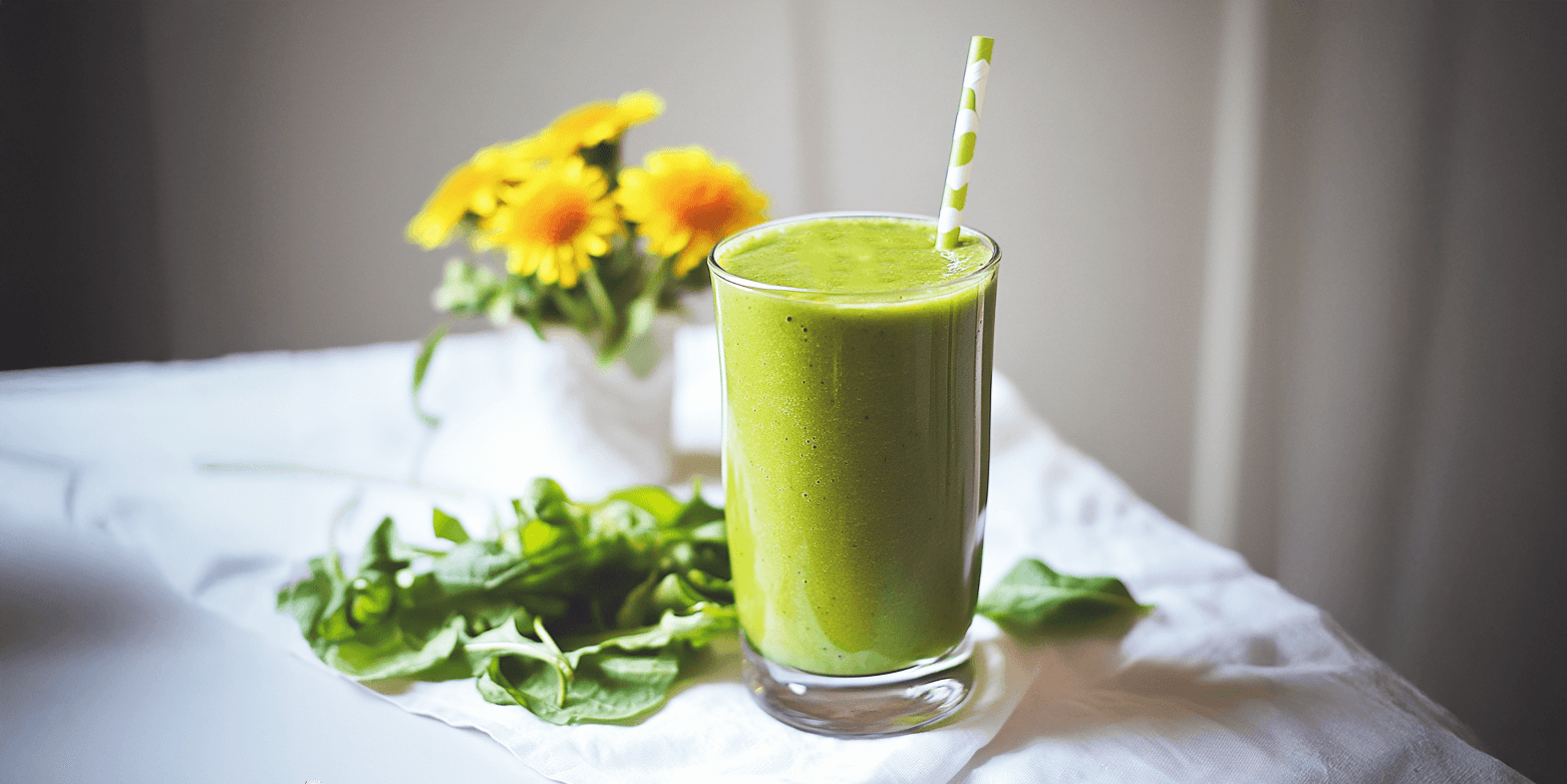 Dandelion Green Smoothie
&ndash; Bloom Ranch
