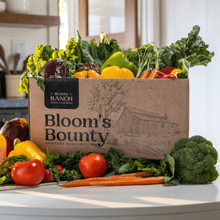 Bloom Bounty Box - Produce Subscription