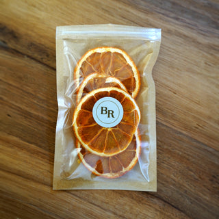 Citrus Cocktail Garnish
