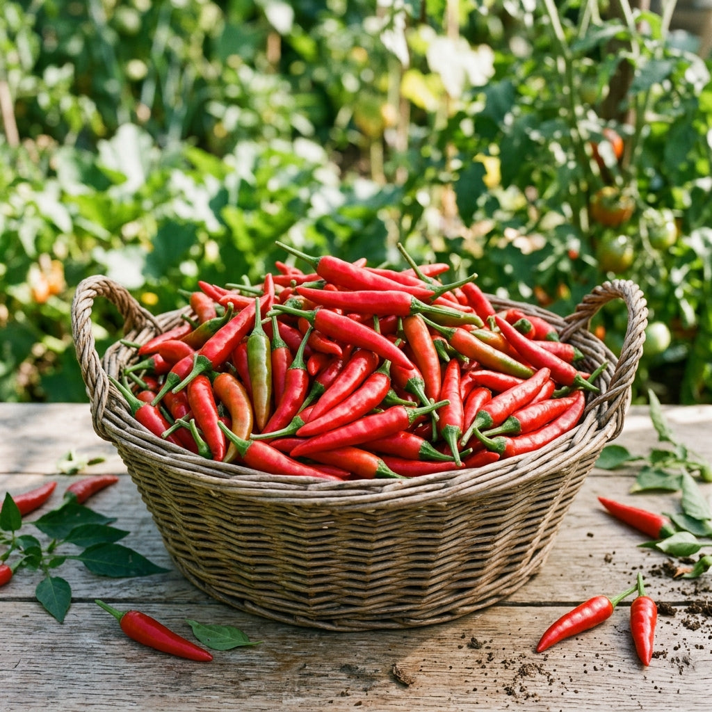 Hot Thai Pepper