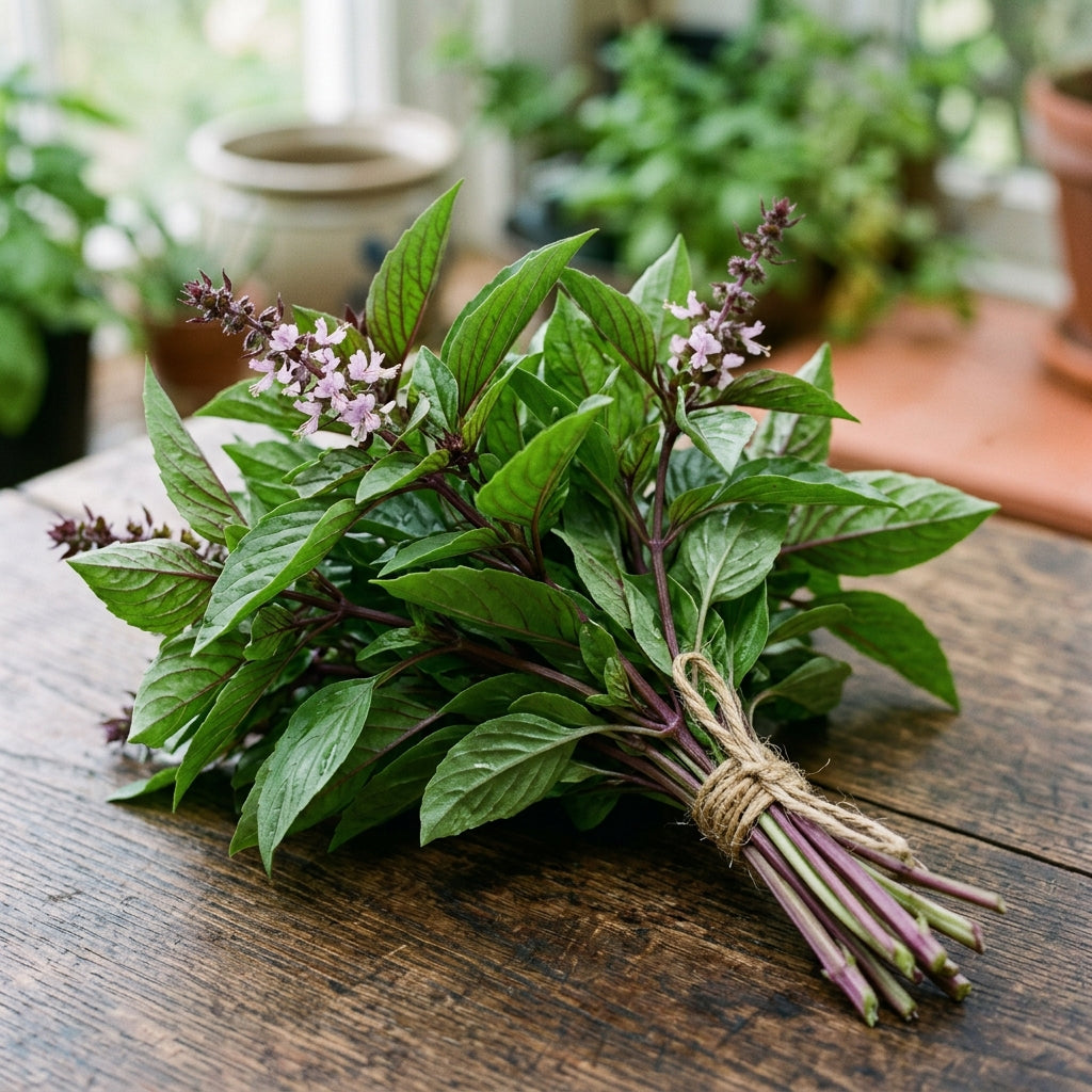 Siam Queen Basil