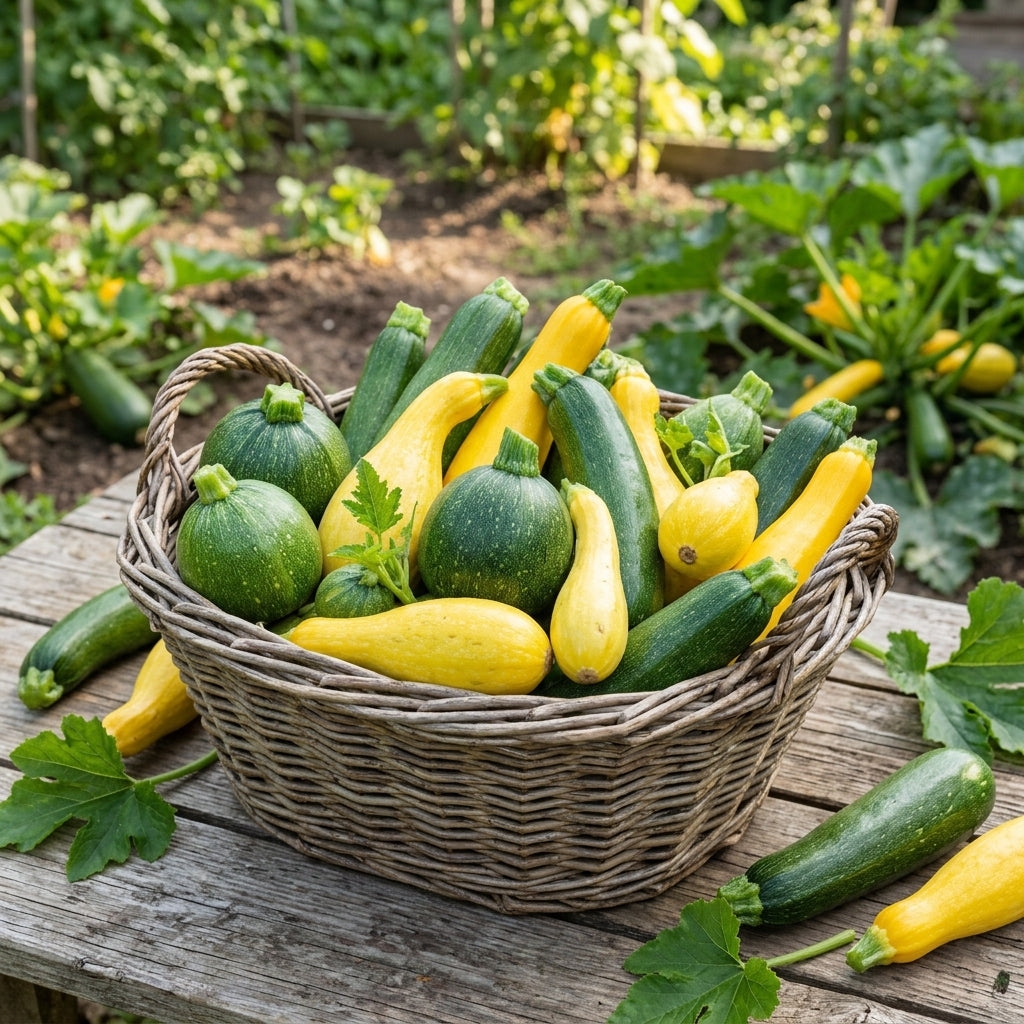 Zucchini Summer Squash