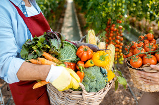 Natural Farmhouse Vegetables Near You | Farm Fresh Produce