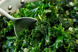 Sauteed Kale