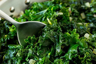 Sauteed Kale