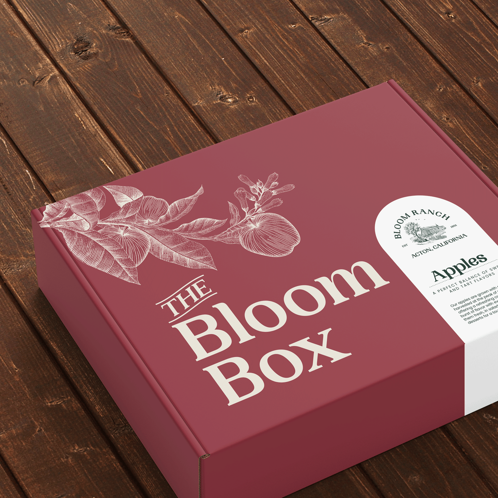 Bloomโs Apple Box โ Bloom Ranch
