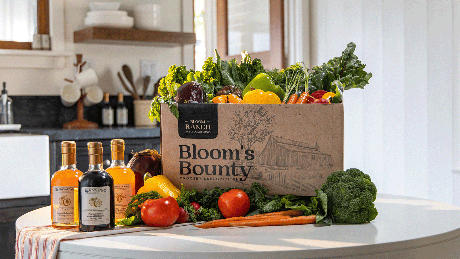Bloom’s Bounty Box – Bloom Ranch