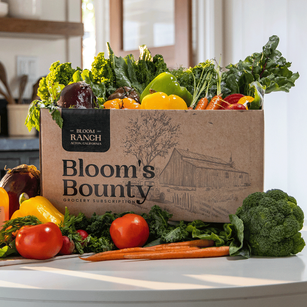 Bloom’s Bounty Box – Bloom Ranch