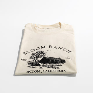 T-Shirt Bloom Ranch