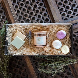 Classic Apothecary Gift Box