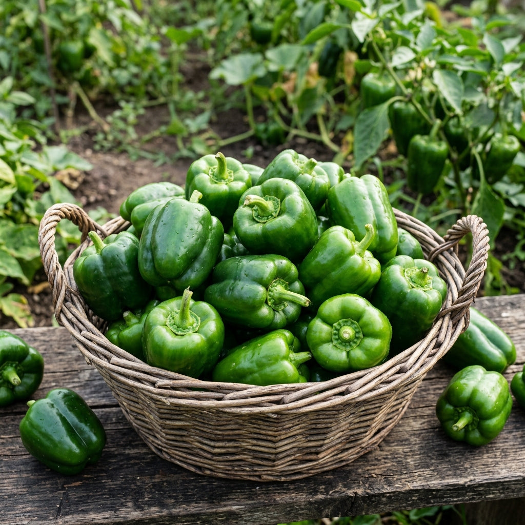 Green Bell Pepper