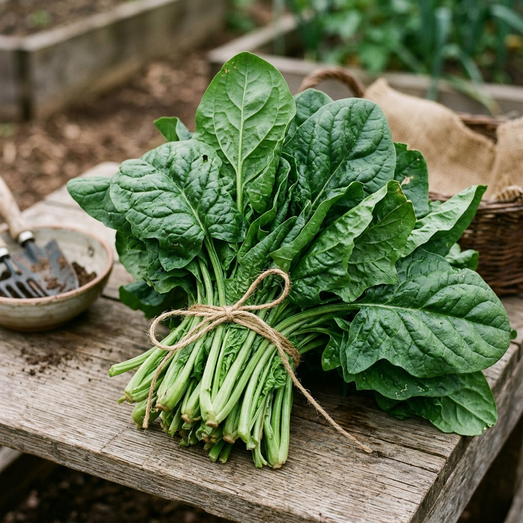 Giant Noble Spinach