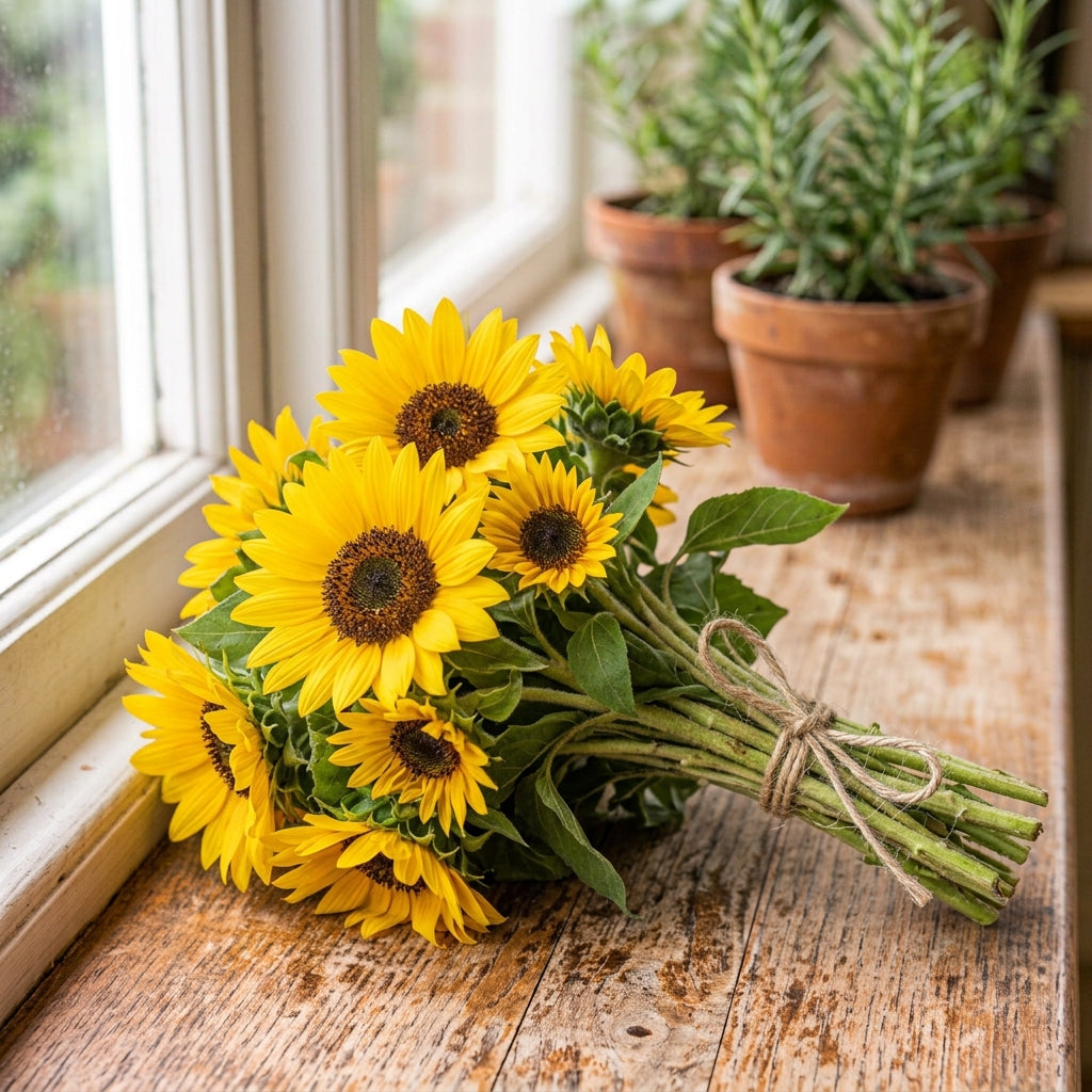 Sunflower (BYOB)