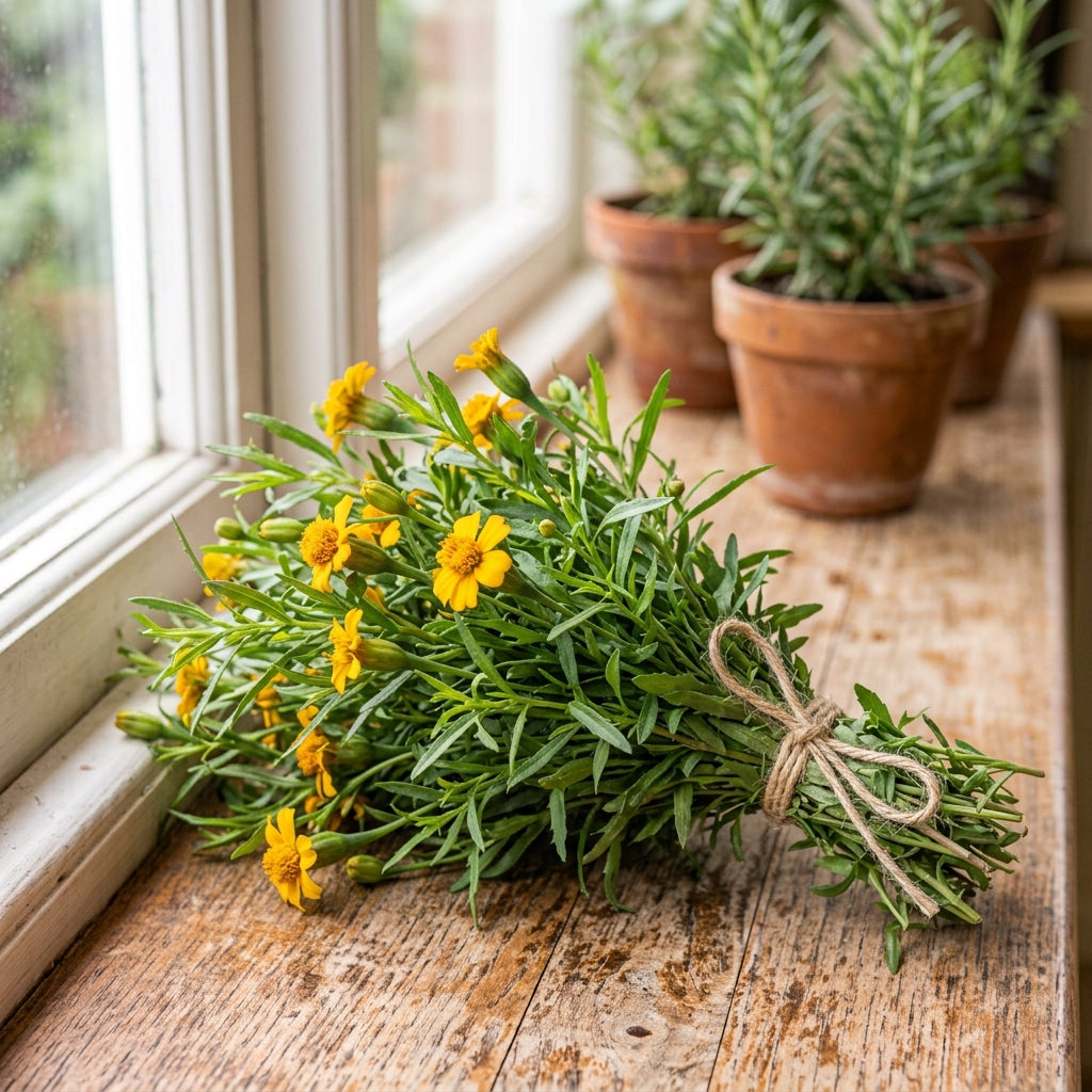 Mexican Marigold / Tarragon (BYOB)