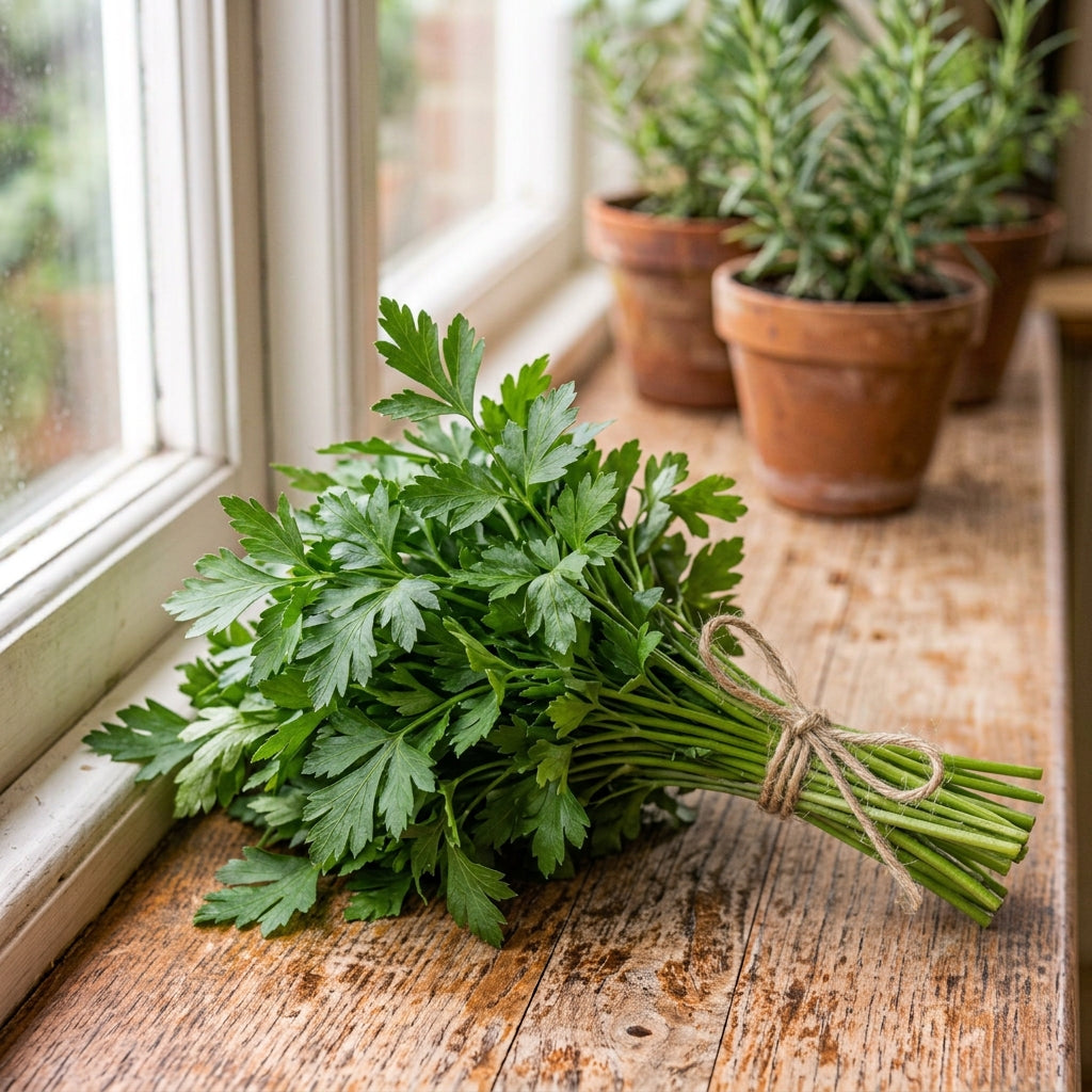 Parsley (BYOB)