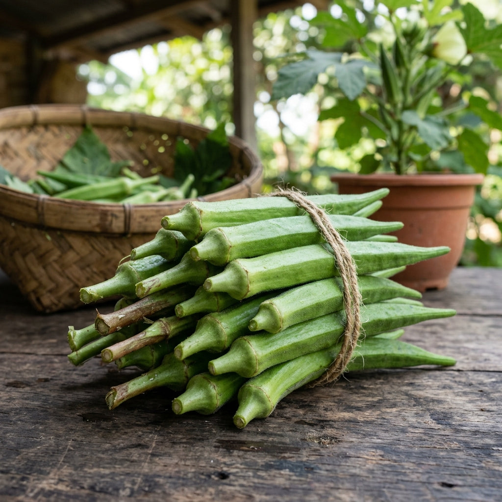 Jambalaya Okra