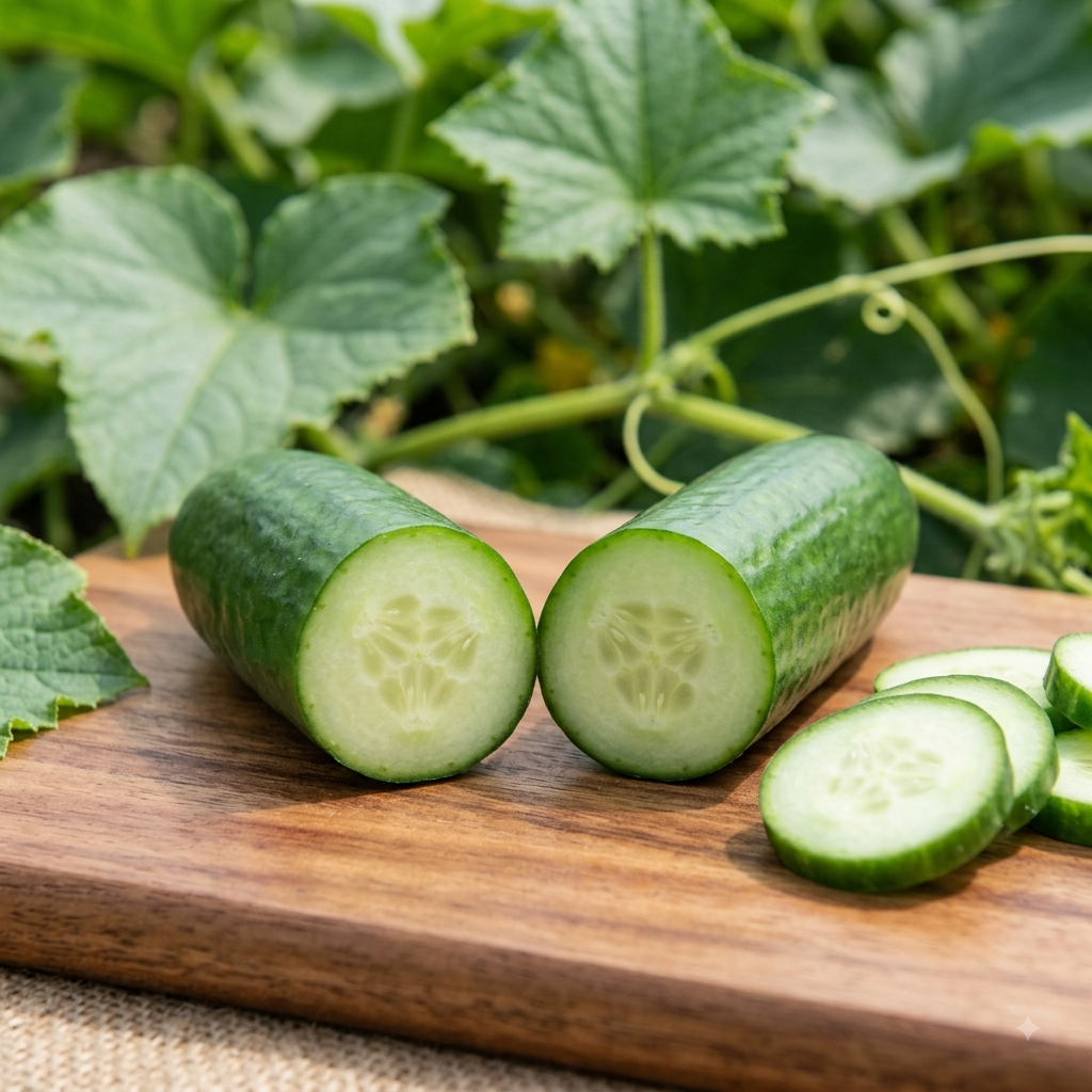 Cucumber Diva Blend