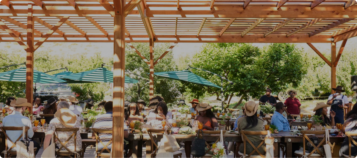 Events: Private Events – Bloom Ranch