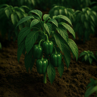 Rainbow Blend Bell Pepper - Each