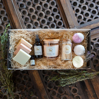 Signature Apothecary Box