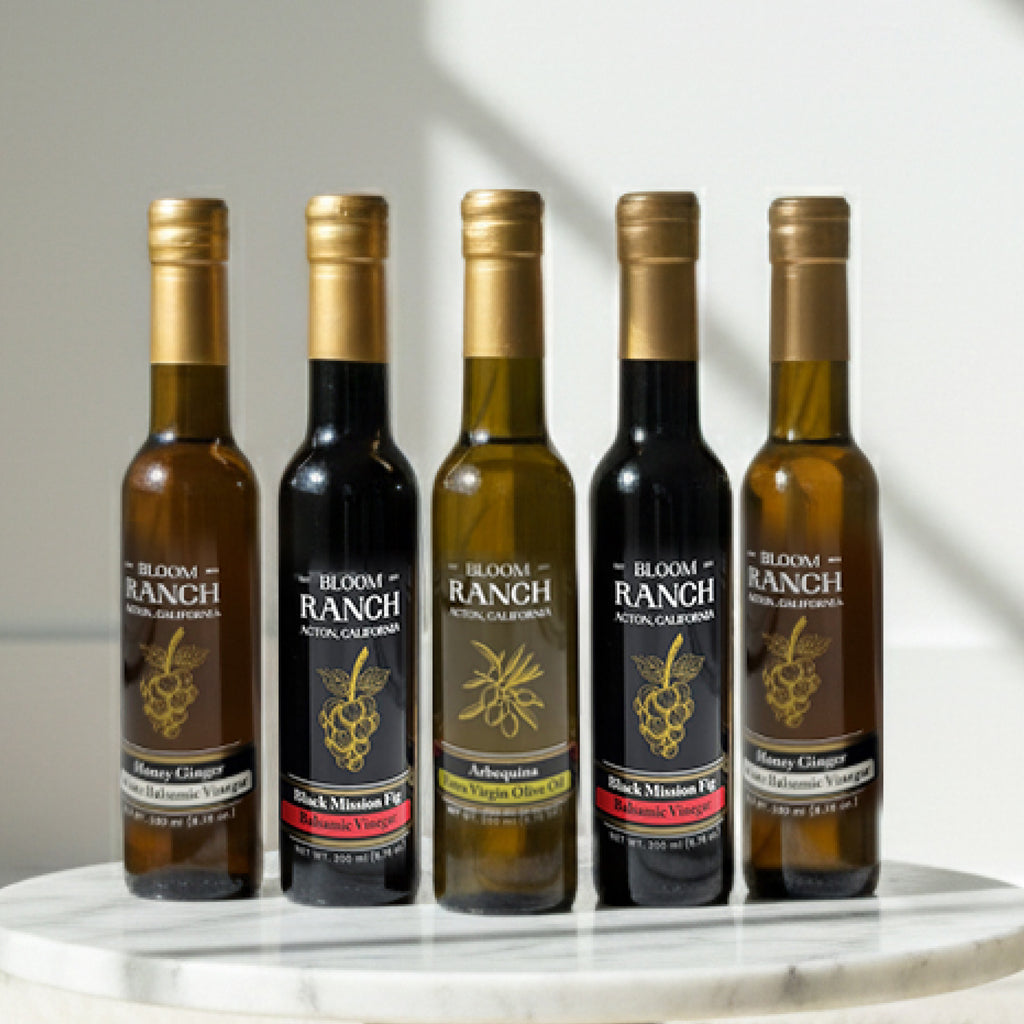 Vinegar 200ml – Bloom Ranch
