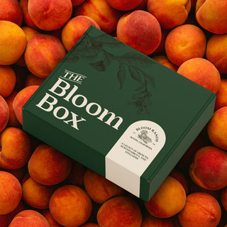 Bloom’s Peach Box - Bloom Ranch