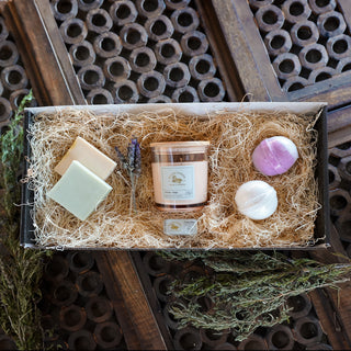 Gift Box: The Classic Apothecary Box