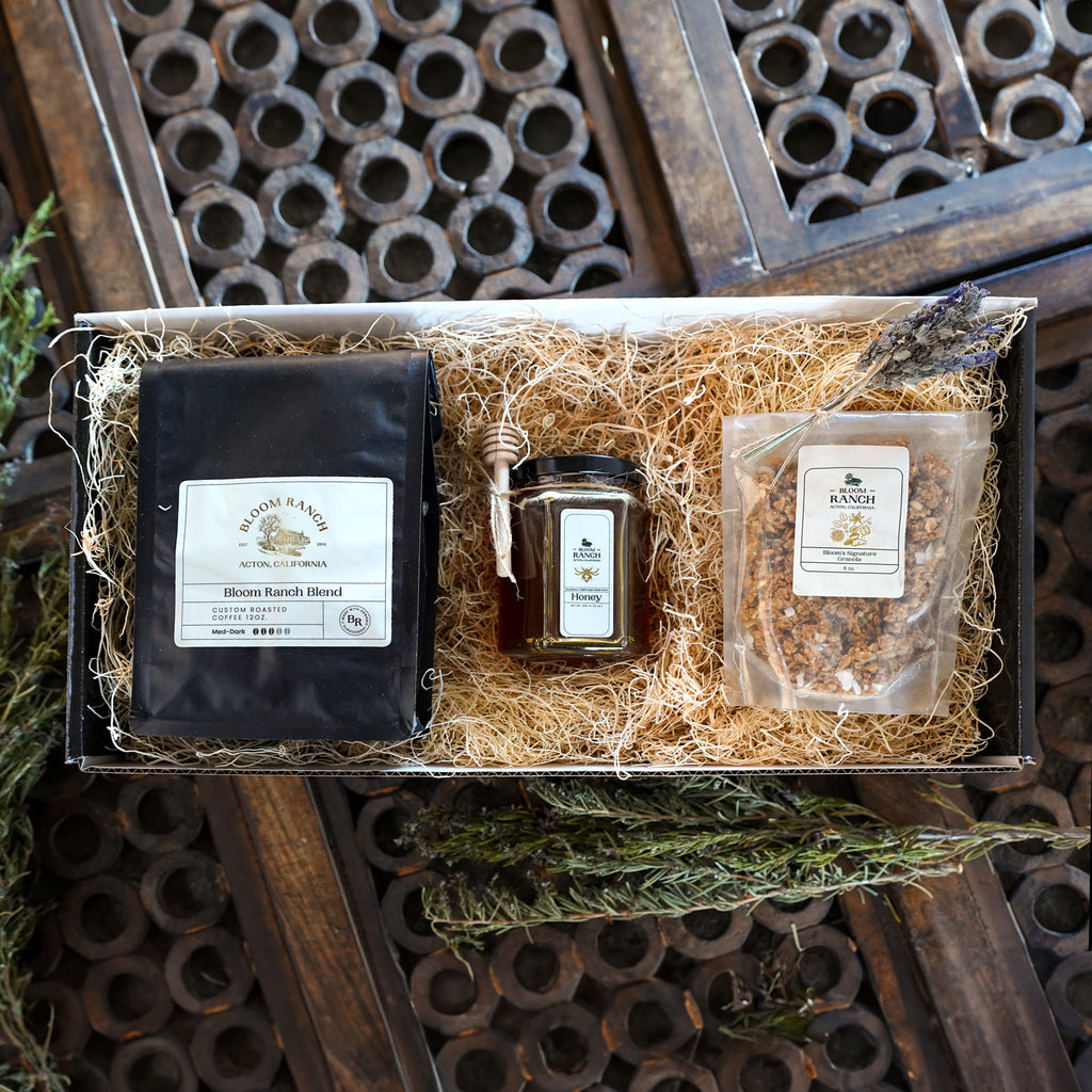 Gift Box: The Classic Pantry Box – Bloom Ranch