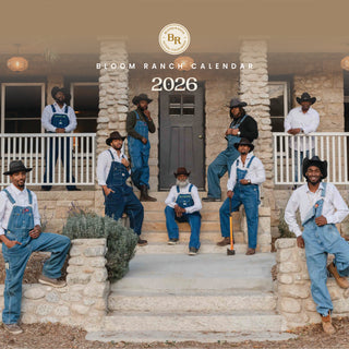 Bloom Ranch Calendar