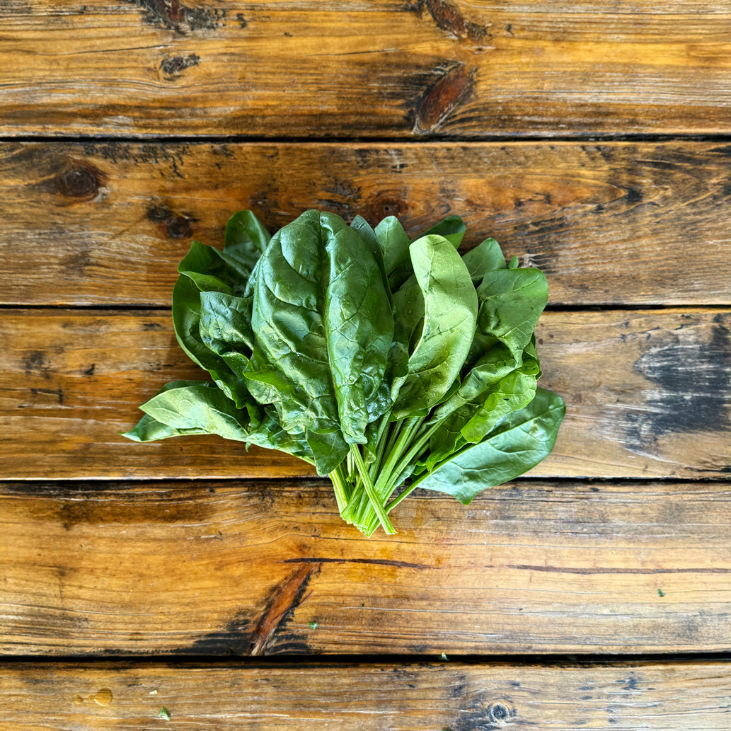 spinach - Bloom Ranch